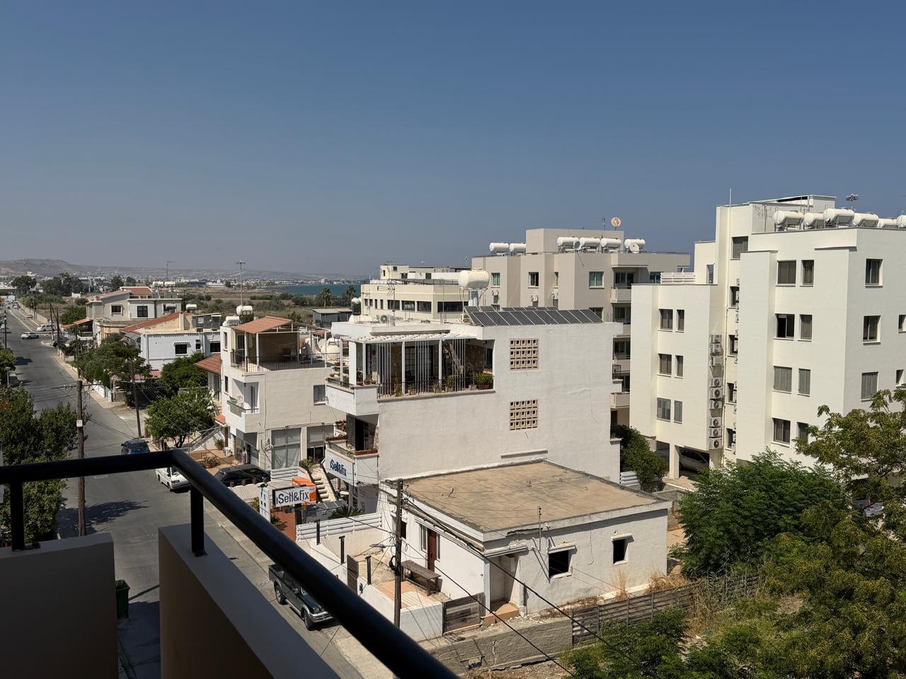 2 chambres Appartement à Larnaca, Larnaka, Chypre No. 61537