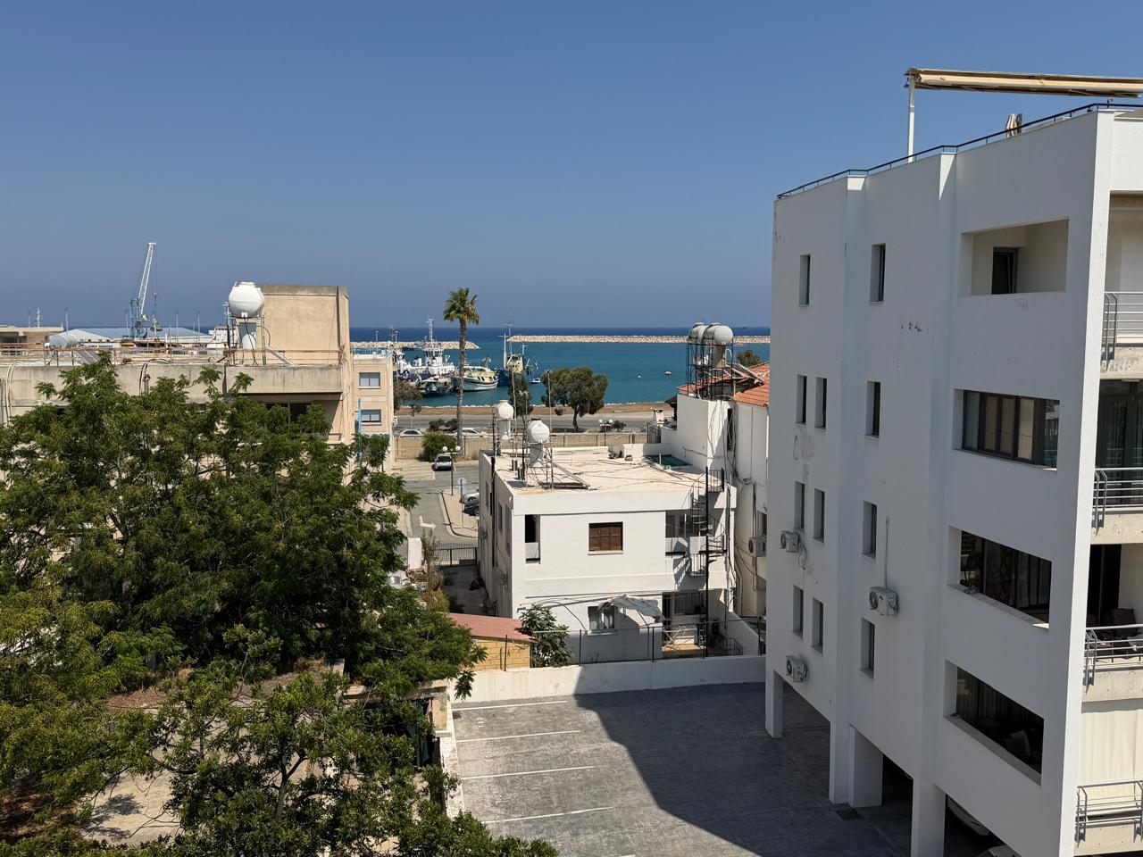2 chambres Appartement à Larnaca, Larnaka, Chypre No. 61537