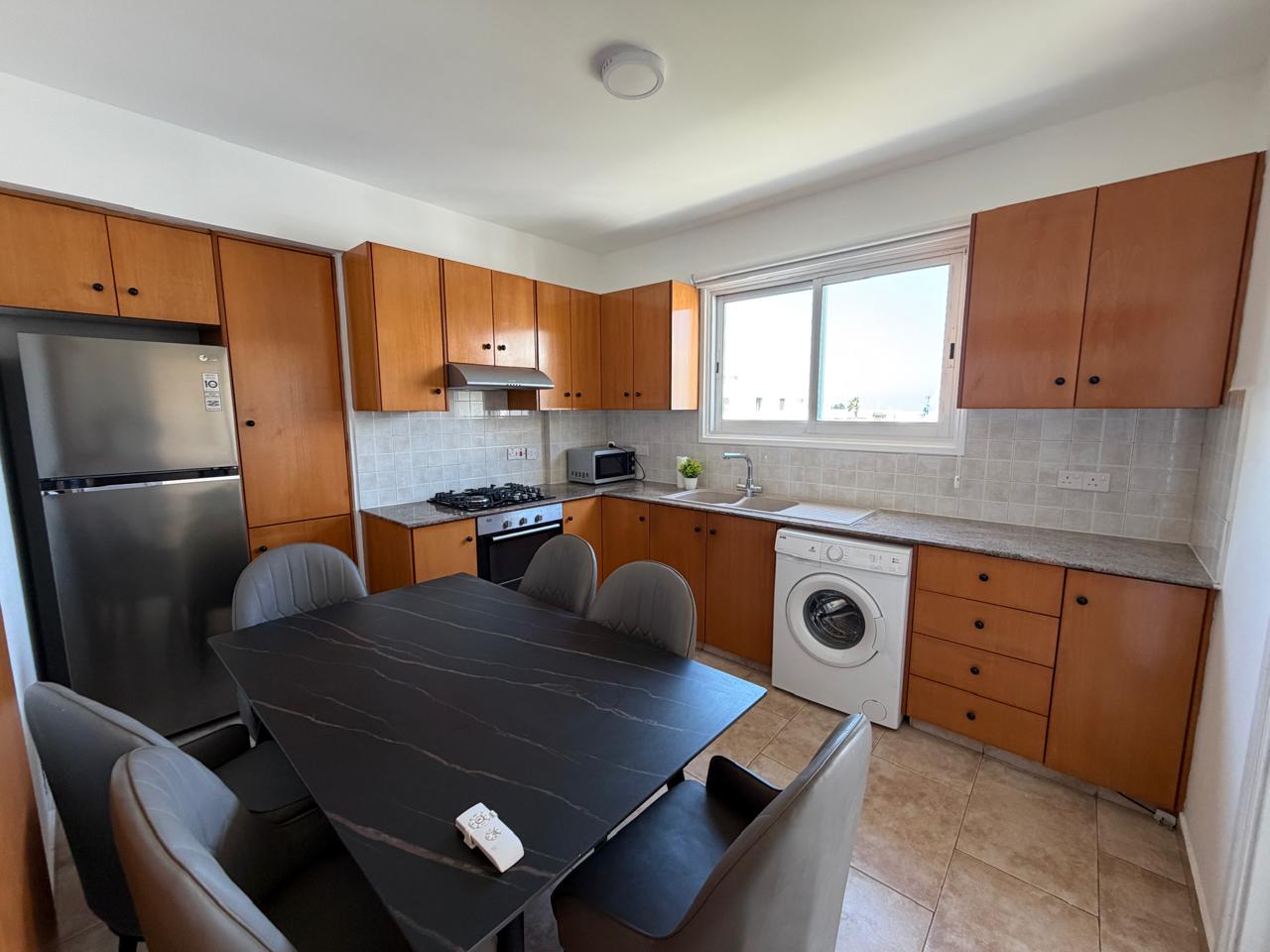 2 chambres Appartement à Larnaca, Larnaka, Chypre No. 61537
