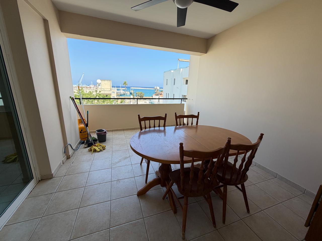 2 chambres Appartement à Larnaca, Larnaka, Chypre No. 61537