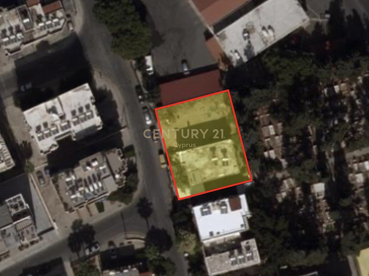Land in Limassol, Cyprus No. 65461