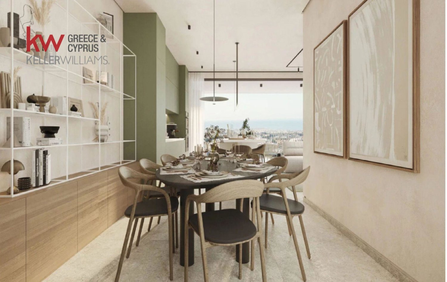 2 chambres Appartement à Paphos, Chypre No. 61147