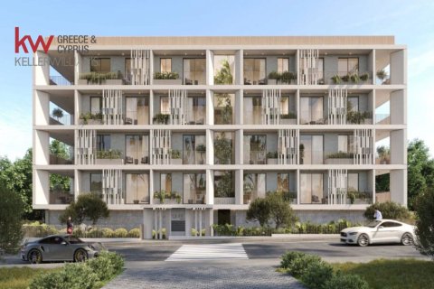 2 chambres Appartement à Paphos, Chypre No. 61147