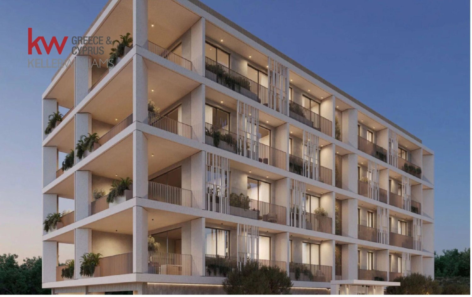 2 chambres Appartement à Paphos, Chypre No. 61147