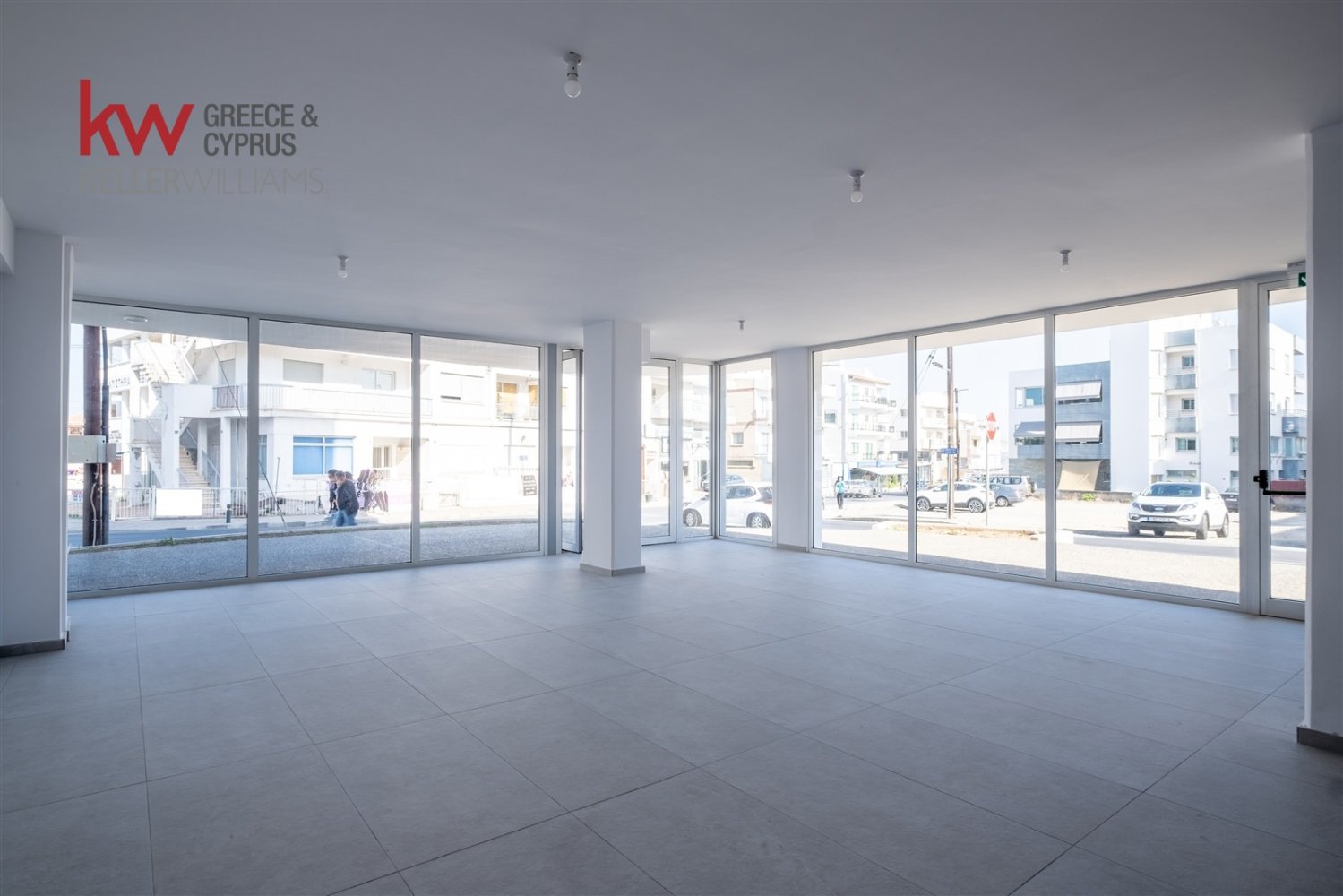 106m2 Shop in Strovolos, Nicosia, Cyprus No. 60304