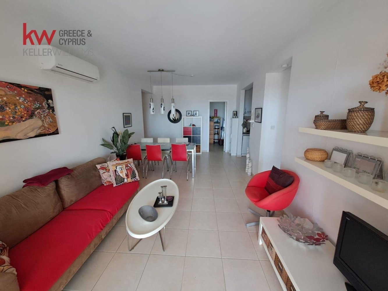 3 bedrooms Apartment in Tremithousa, Paphos, Cyprus No. 61141
