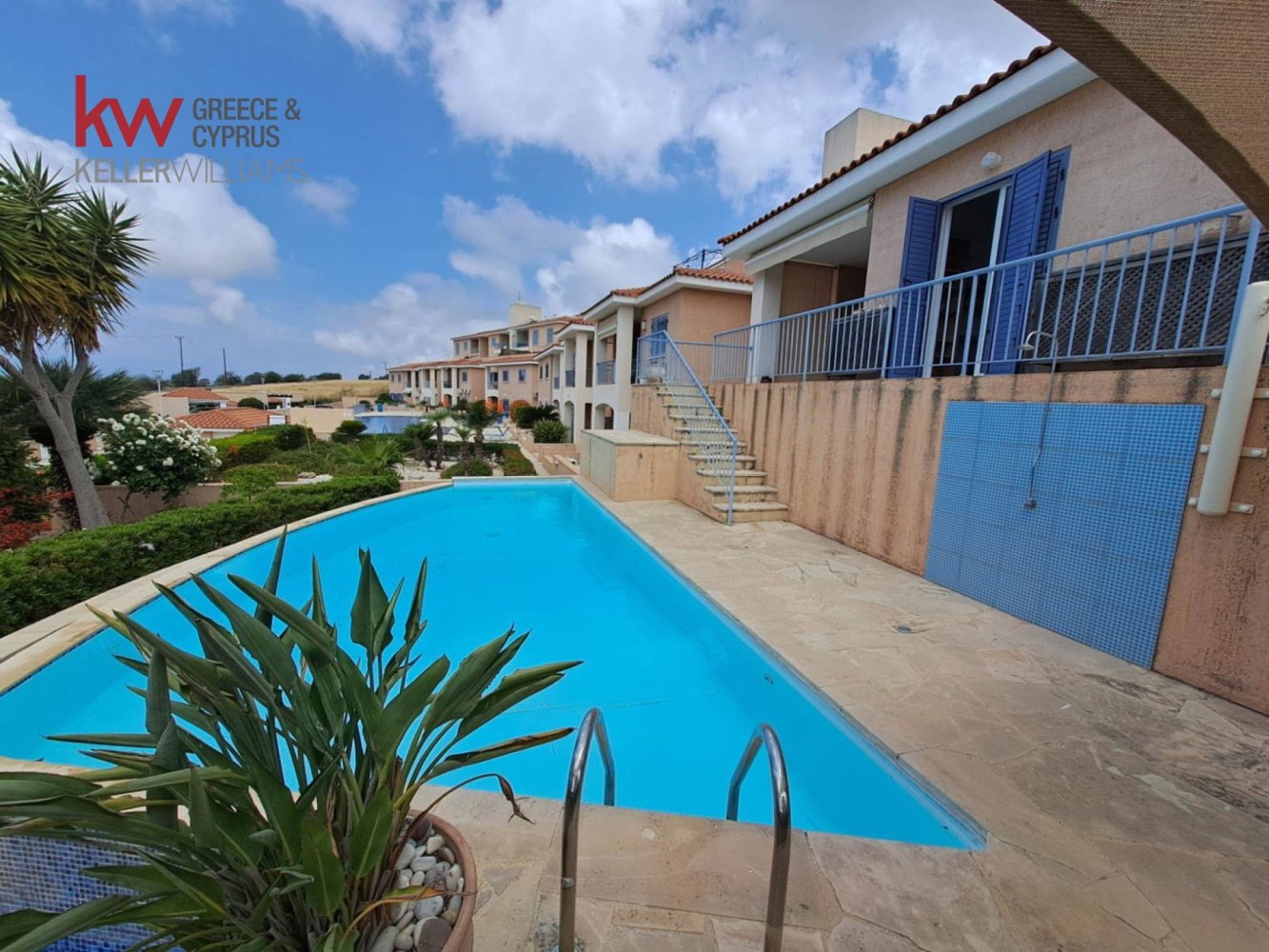 3 bedrooms Apartment in Tremithousa, Paphos, Cyprus No. 61141