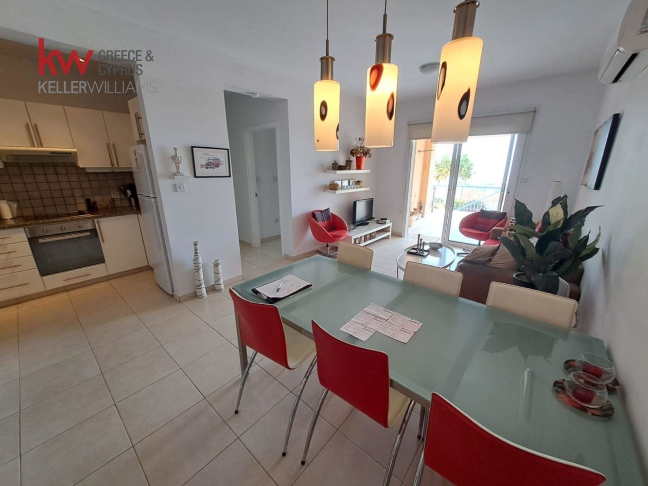3 bedrooms Apartment in Tremithousa, Paphos, Cyprus No. 61141