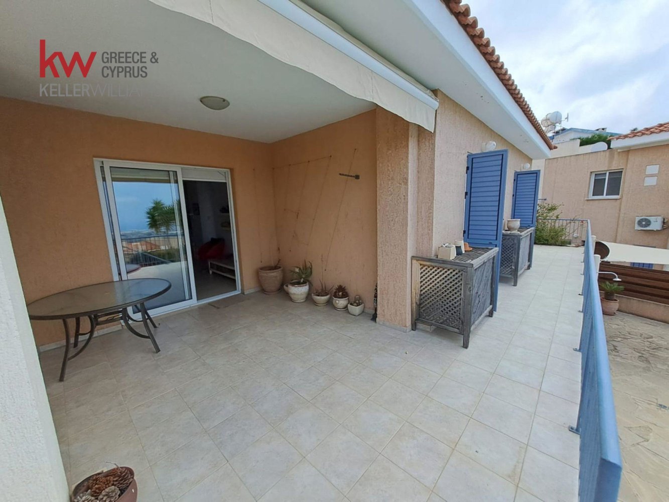3 bedrooms Apartment in Tremithousa, Paphos, Cyprus No. 61141