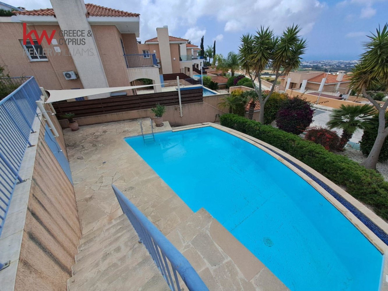 3 bedrooms Apartment in Tremithousa, Paphos, Cyprus No. 61141