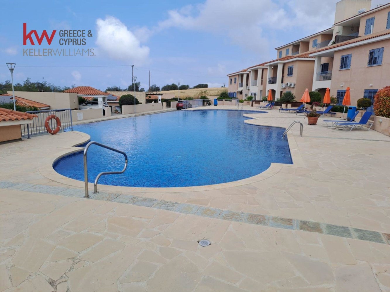 3 bedrooms Apartment in Tremithousa, Paphos, Cyprus No. 61141