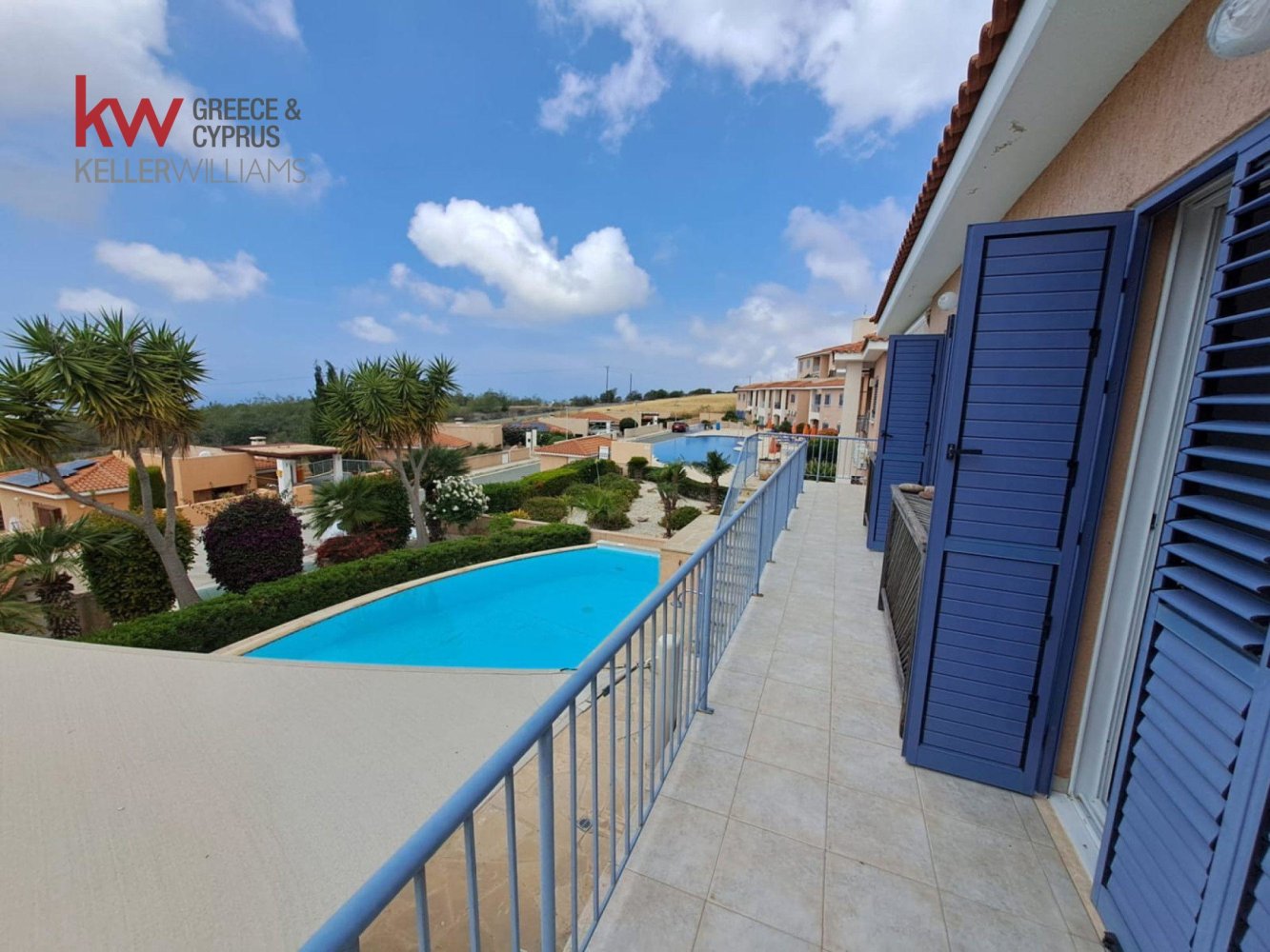 3 bedrooms Apartment in Tremithousa, Paphos, Cyprus No. 61141
