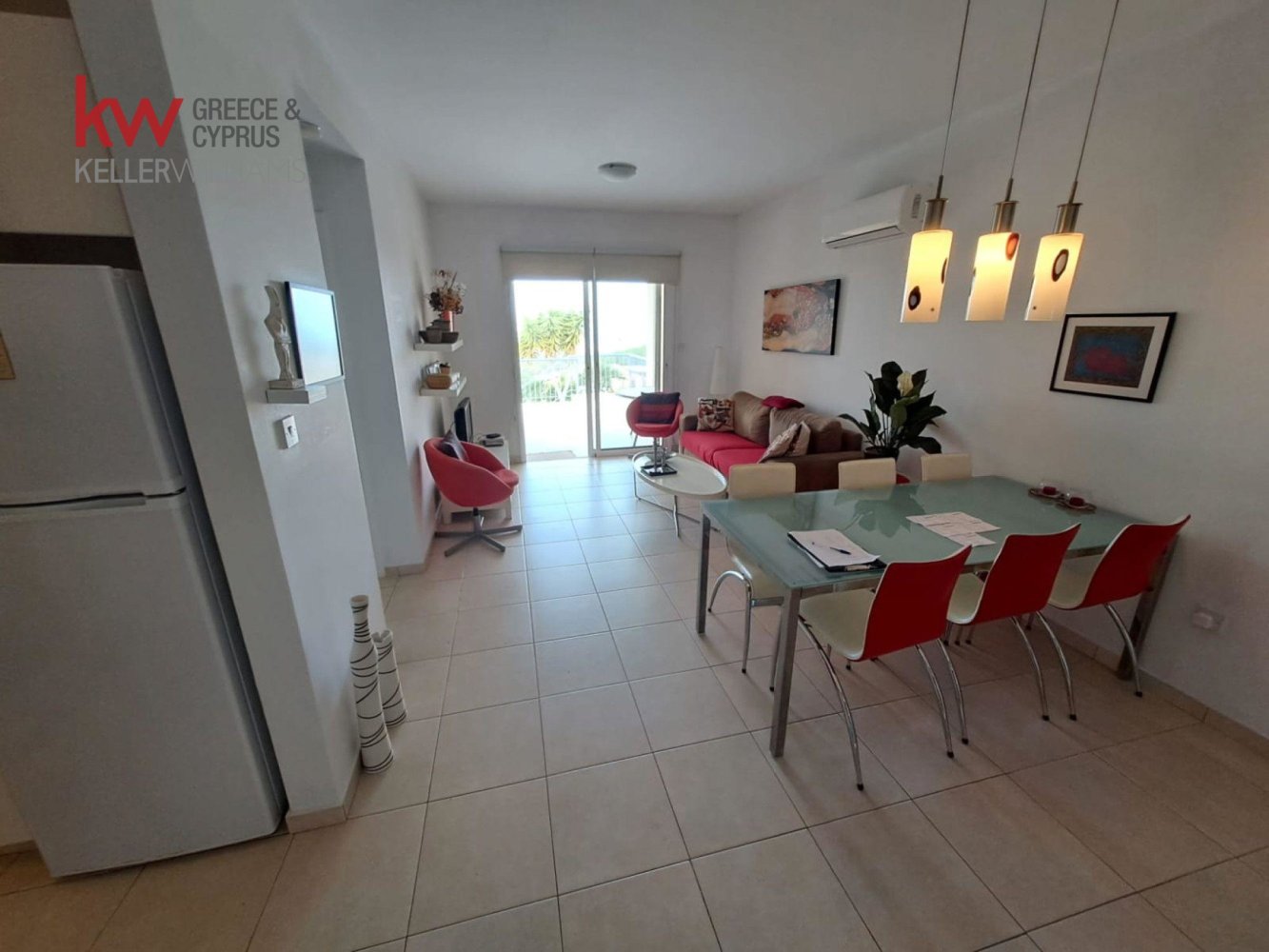 3 bedrooms Apartment in Tremithousa, Paphos, Cyprus No. 61141
