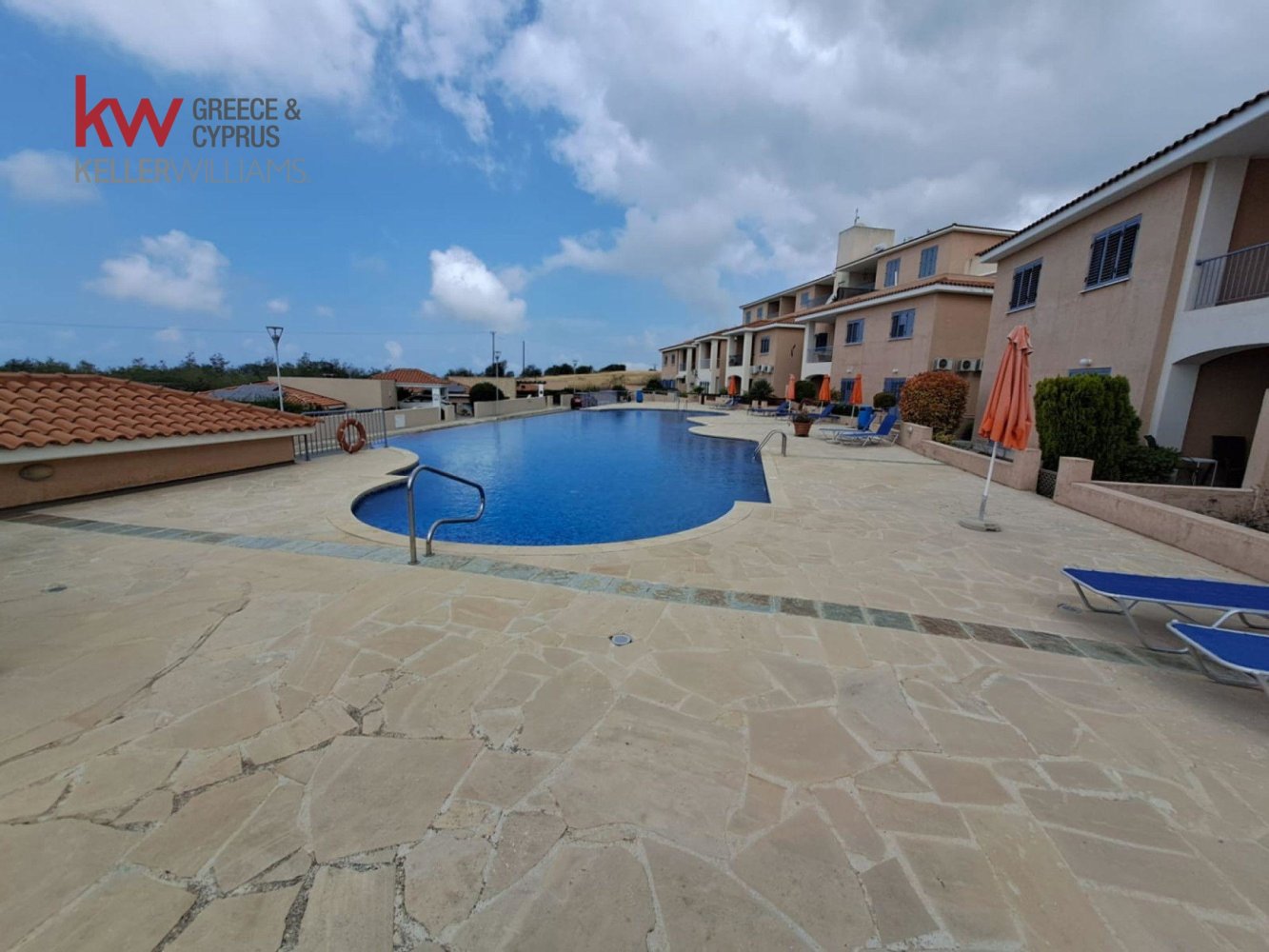 3 bedrooms Apartment in Tremithousa, Paphos, Cyprus No. 61141