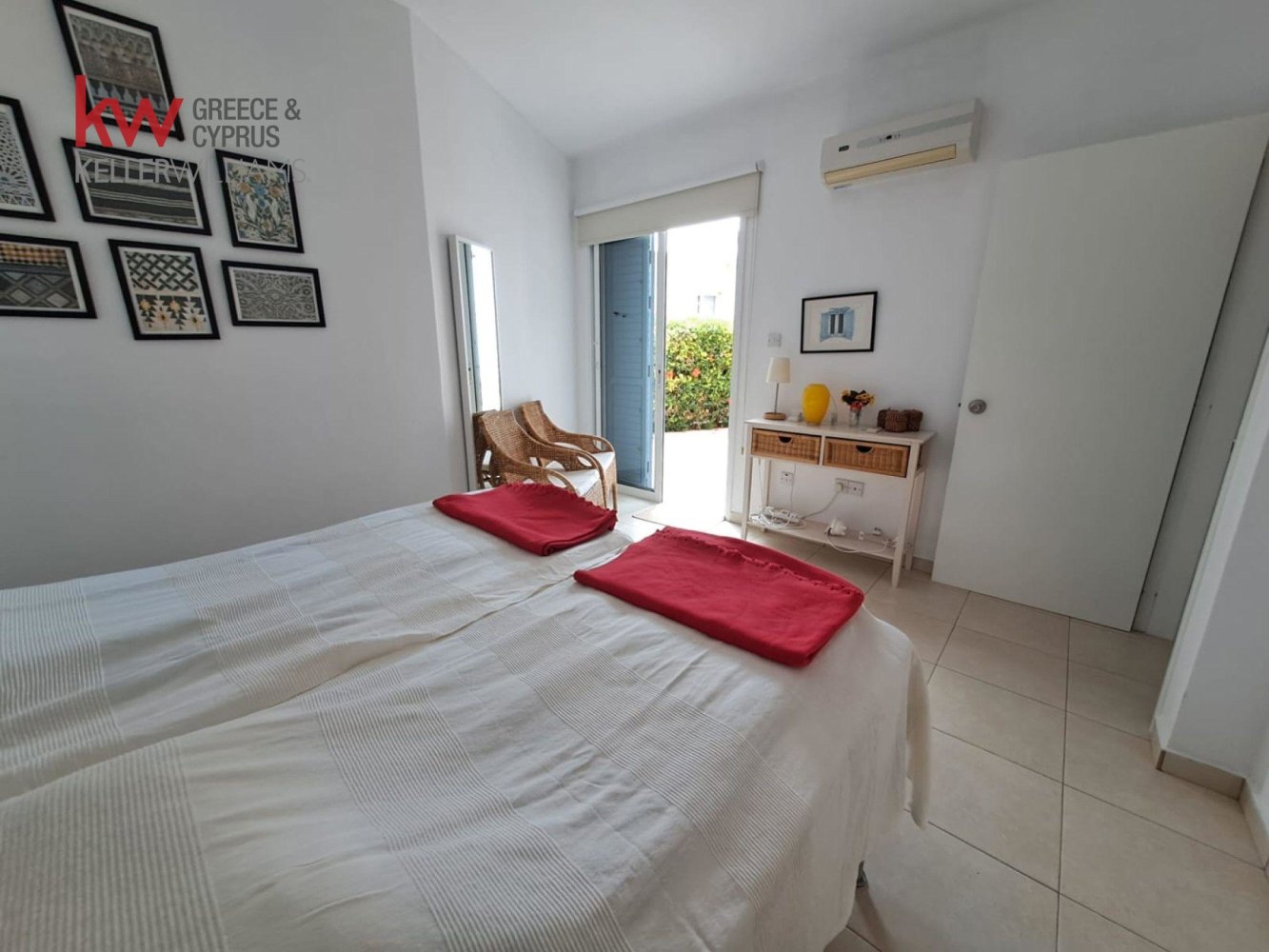 3 bedrooms Apartment in Tremithousa, Paphos, Cyprus No. 61141