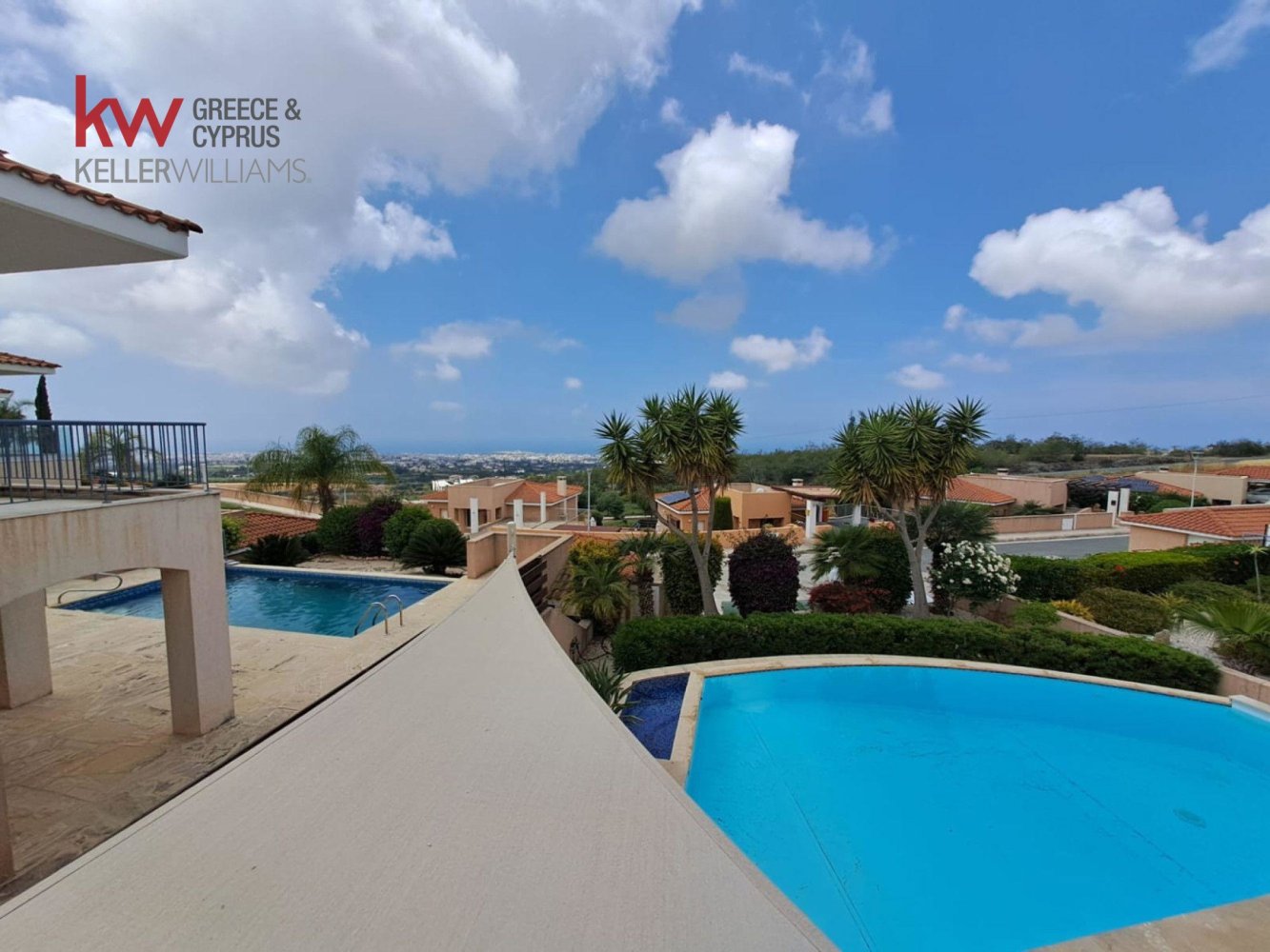 3 bedrooms Apartment in Tremithousa, Paphos, Cyprus No. 61141