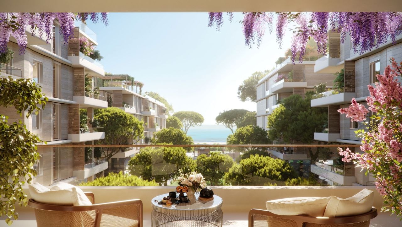 2 bedrooms Apartment in Larnaca, Larnaka, Cyprus No. 64337
