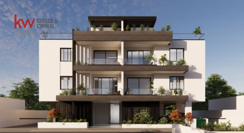 2 bedrooms Apartment in Livadia, Larnaka, Cyprus No. 61777