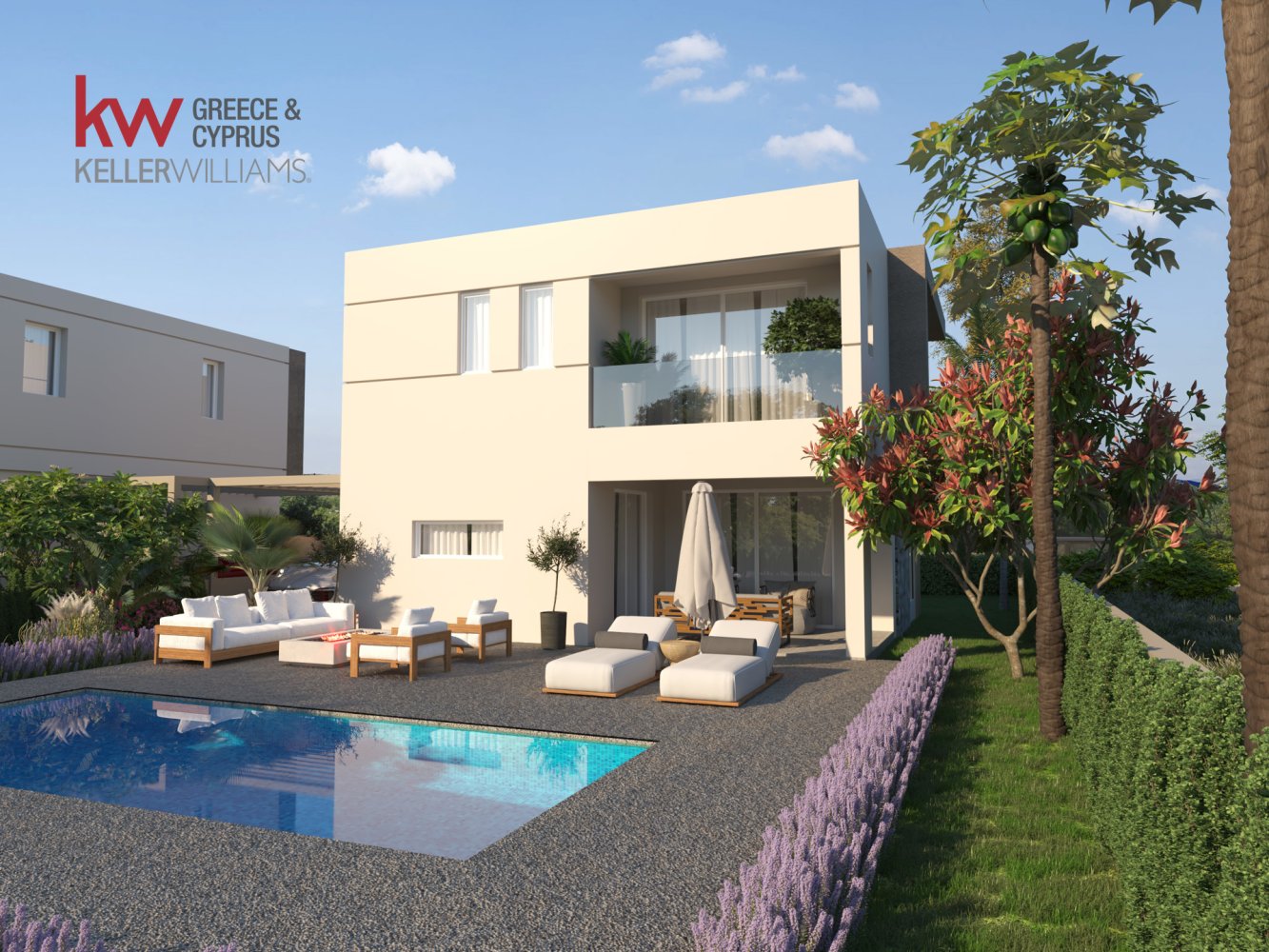 3 bedrooms Villa in Avgorou, Ammochostos, Cyprus No. 61808