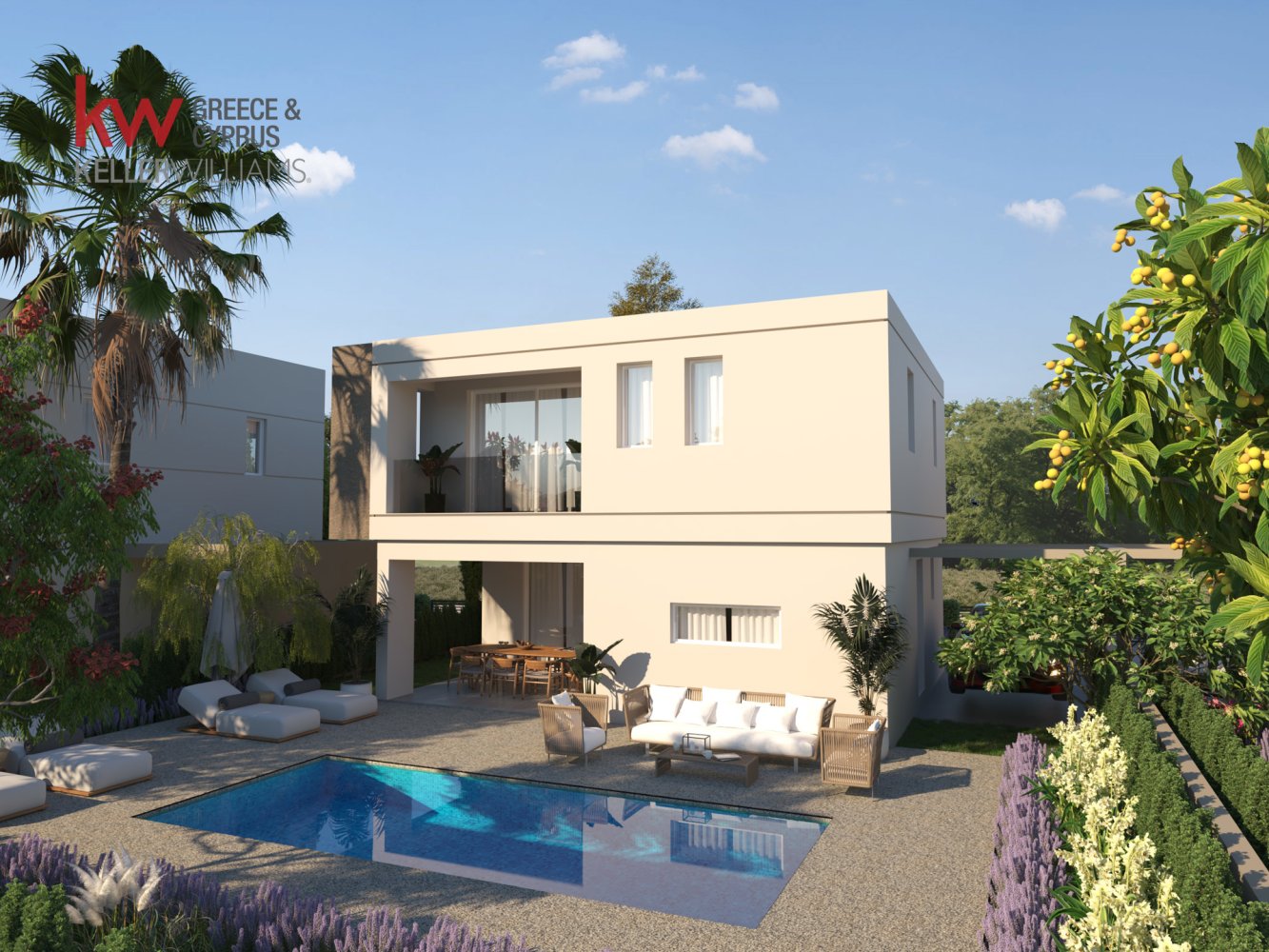 3 bedrooms Villa in Avgorou, Ammochostos, Cyprus No. 61808