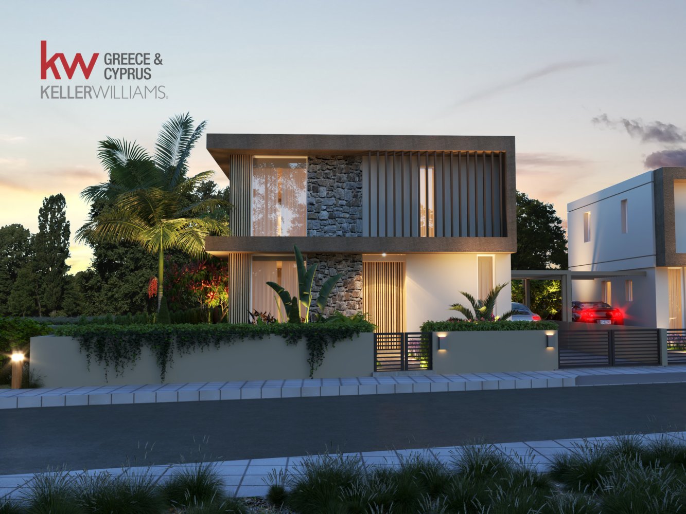 3 bedrooms Villa in Avgorou, Ammochostos, Cyprus No. 61808
