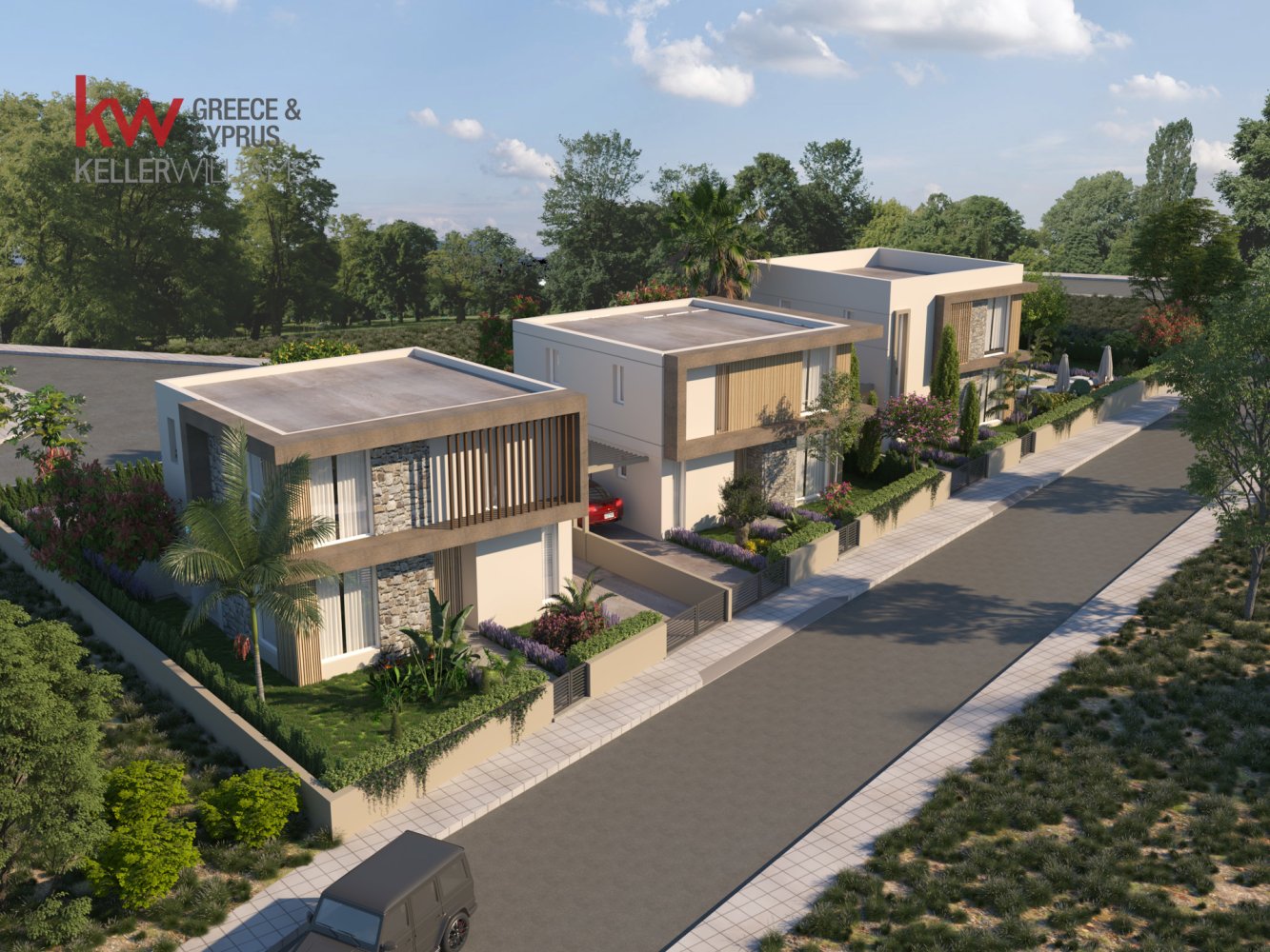 3 bedrooms Villa in Avgorou, Ammochostos, Cyprus No. 61808