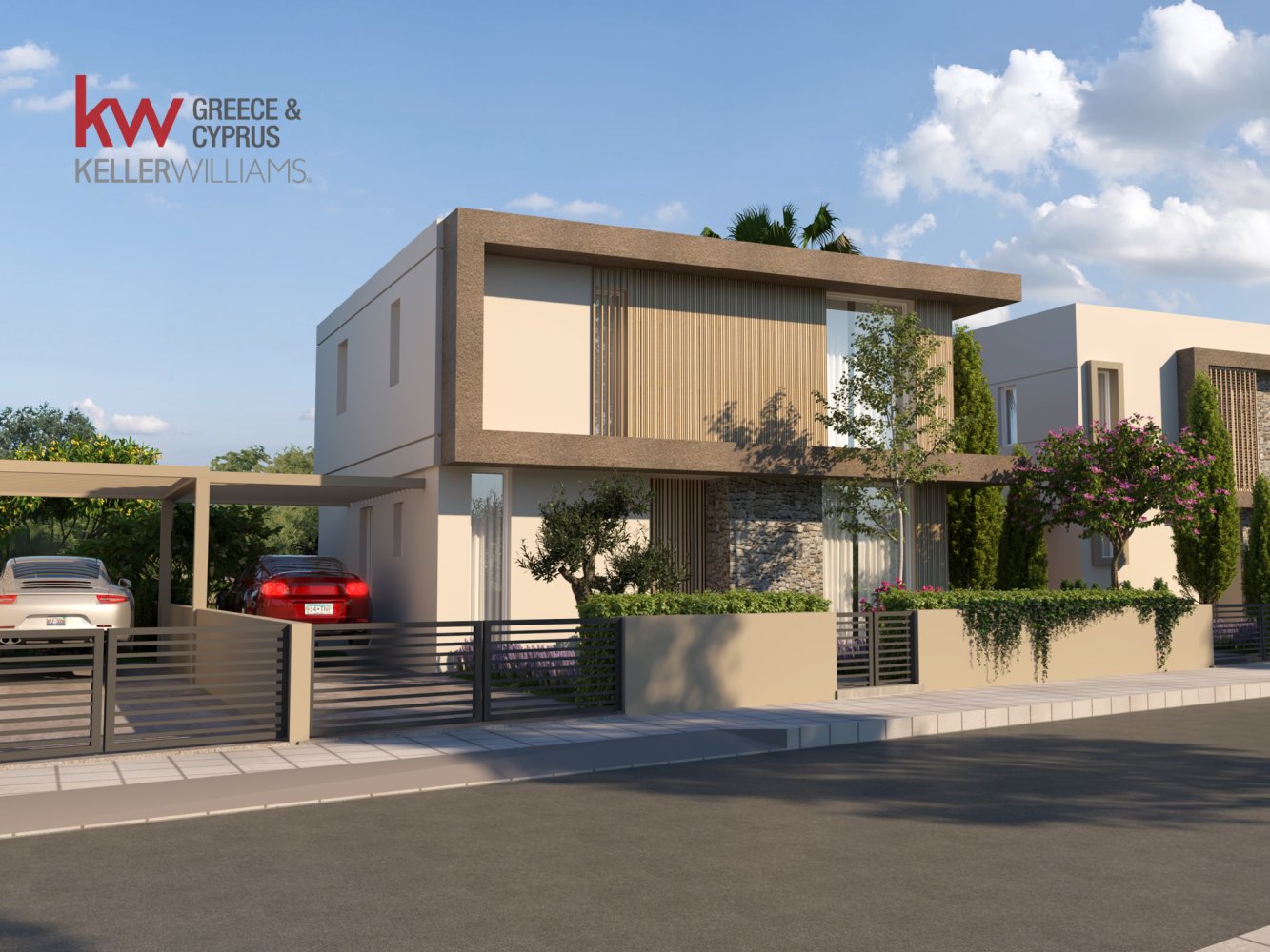 3 bedrooms Villa in Avgorou, Ammochostos, Cyprus No. 61808