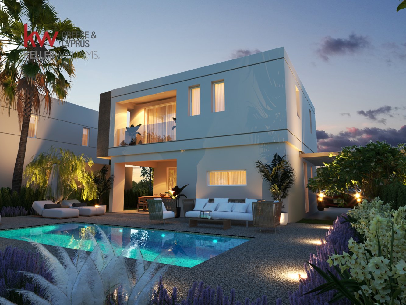 3 bedrooms Villa in Avgorou, Ammochostos, Cyprus No. 61808