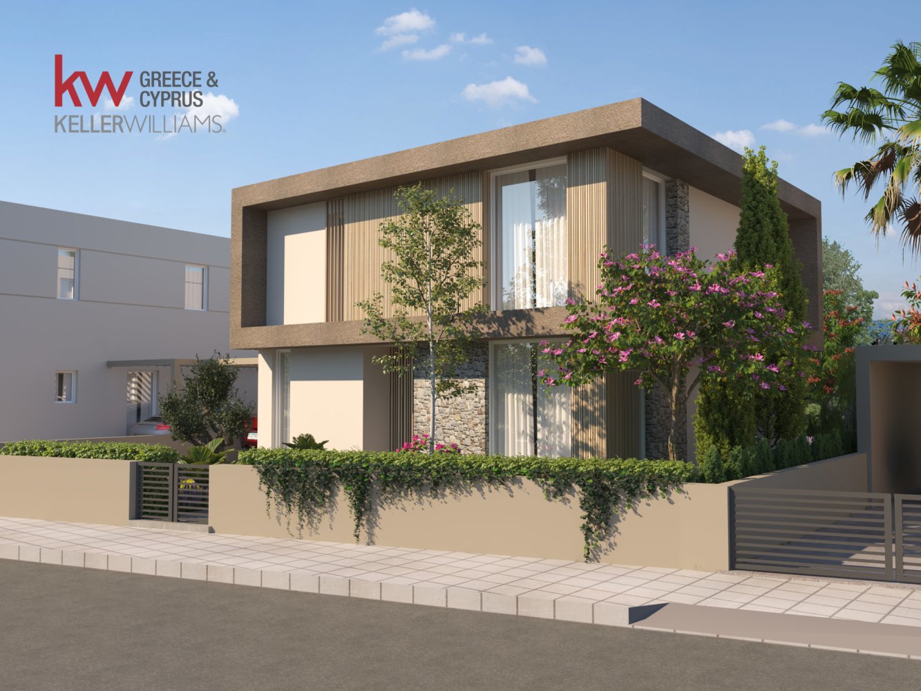 3 bedrooms Villa in Avgorou, Ammochostos, Cyprus No. 61808