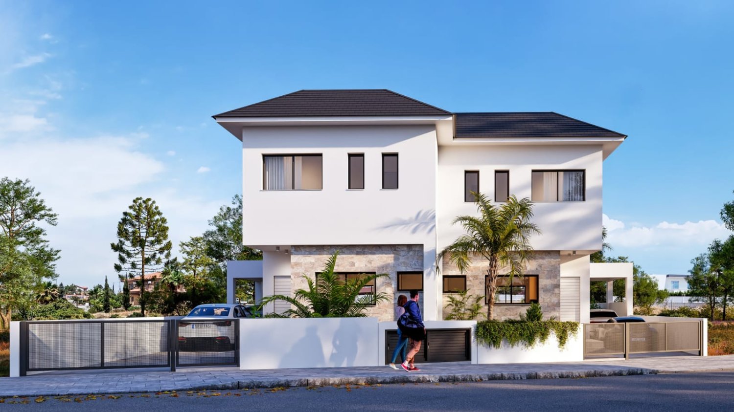 3 chambres Villa à Limassol, Chypre No. 65021