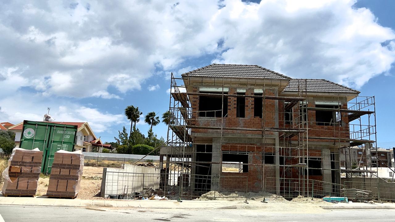 3 chambres Villa à Limassol, Chypre No. 65021
