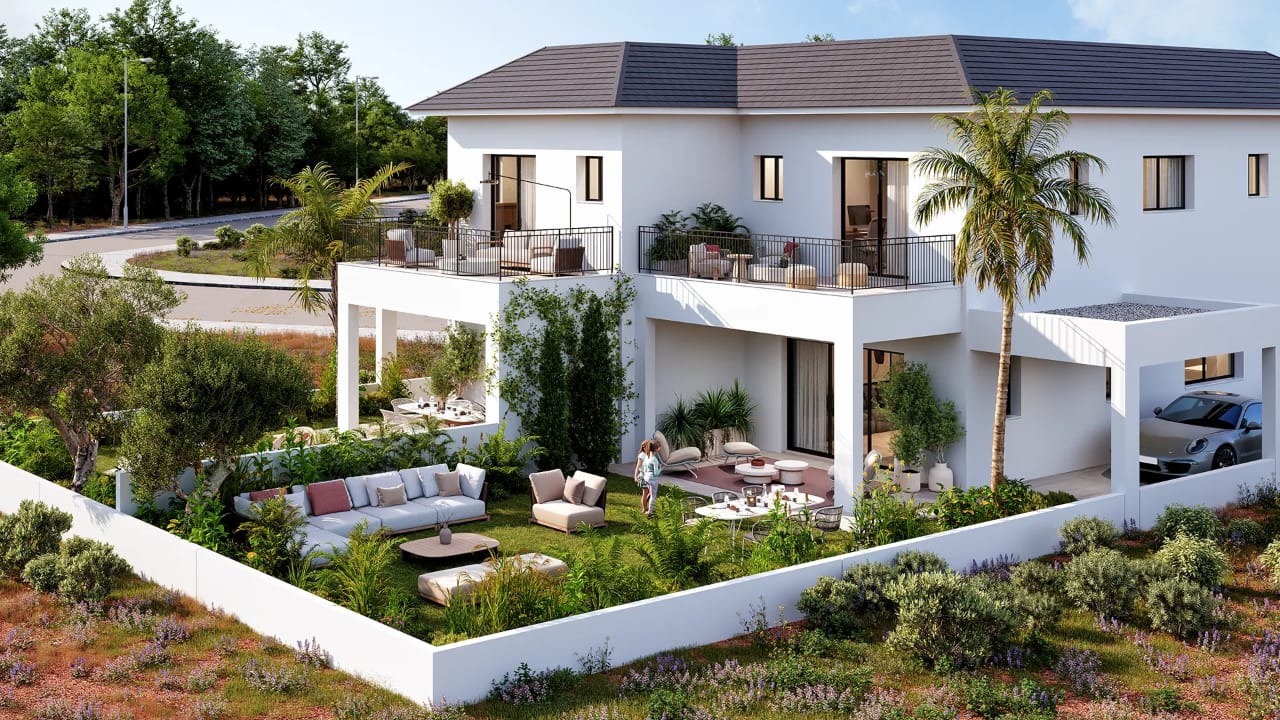 3 chambres Villa à Limassol, Chypre No. 65021
