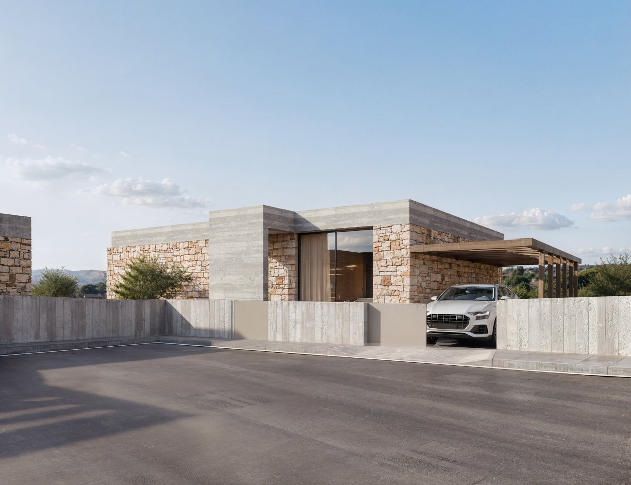 3 bedrooms Villa in Pegeia, Paphos, Cyprus No. 60864