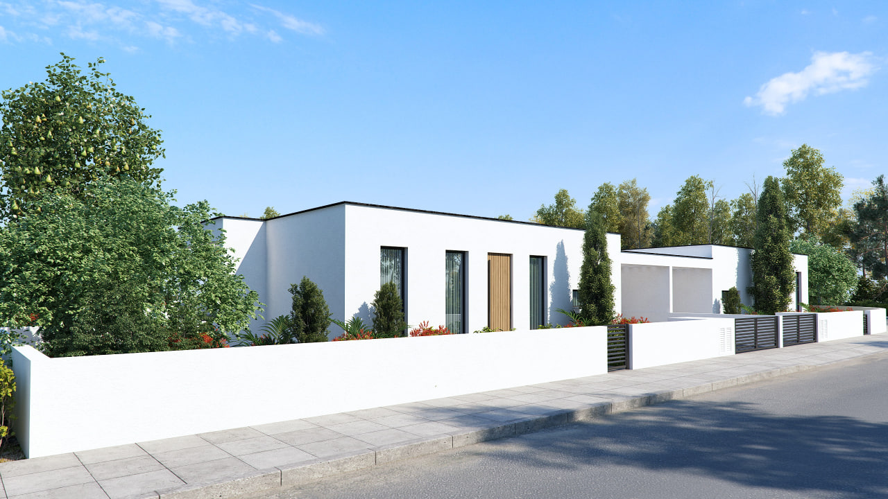 4 bedrooms Villa in Larnaca, Larnaka, Cyprus No. 64364