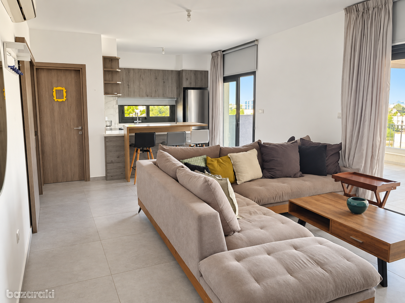 2 dormitorios Apartamento en Limassol, Chipre No. 62150