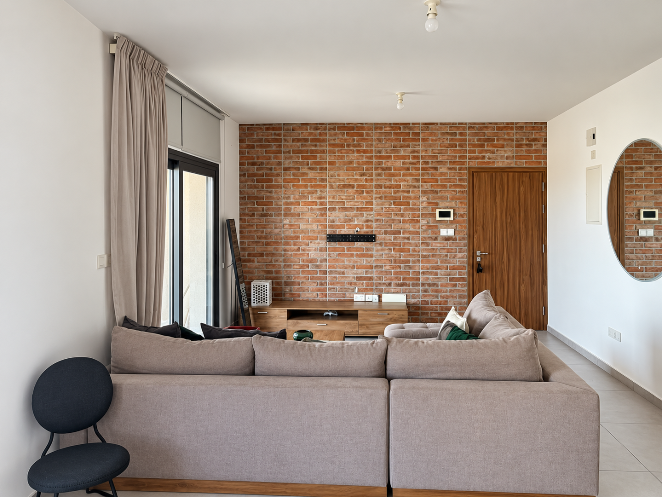 2 dormitorios Apartamento en Limassol, Chipre No. 62150