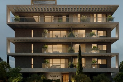 2 dormitorios Apartamento en Limassol, Chipre No. 64804