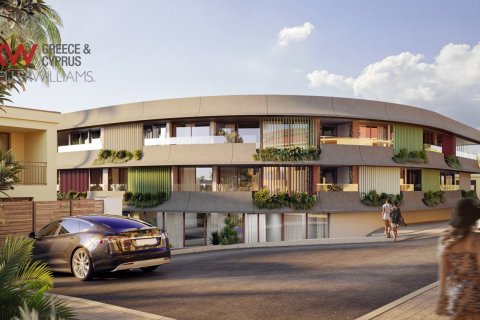 1 bedroom Apartment in Chloraka, Paphos, Cyprus No. 61932