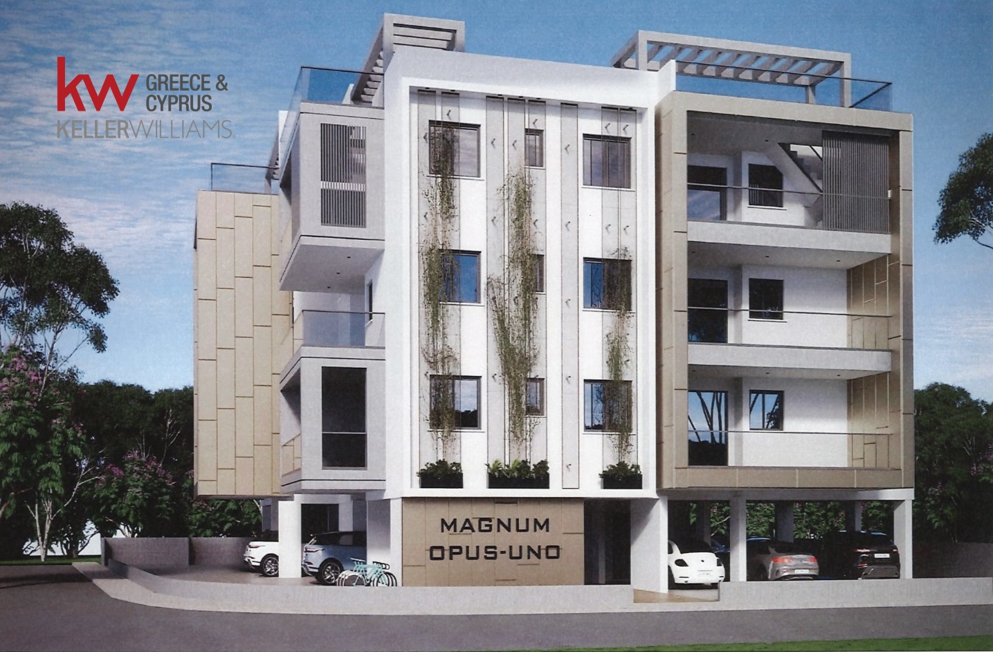 1 dormitorio Apartamento en Aradippou, Larnaka, Chipre No. 40657