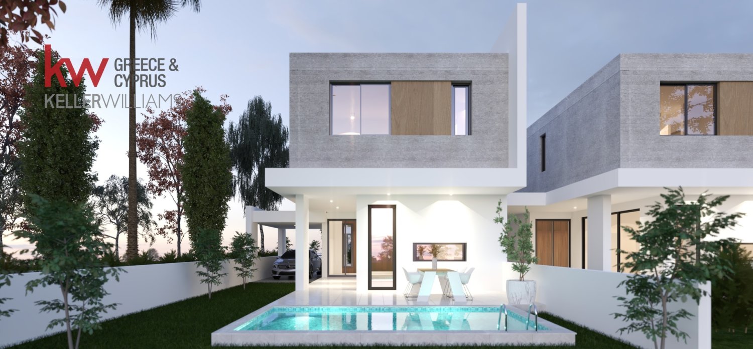 3 bedrooms Villa in Avgorou, Ammochostos, Cyprus No. 51588