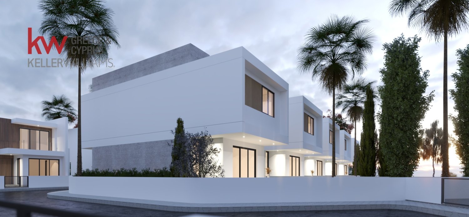 3 bedrooms Villa in Avgorou, Ammochostos, Cyprus No. 51588
