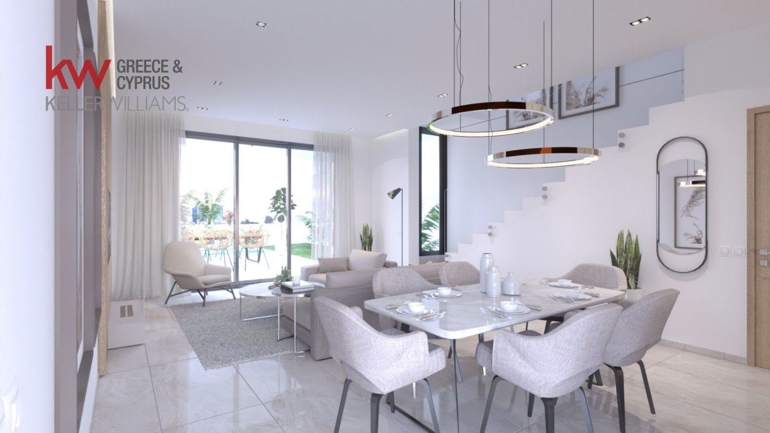 3 bedrooms Villa in Avgorou, Ammochostos, Cyprus No. 51588