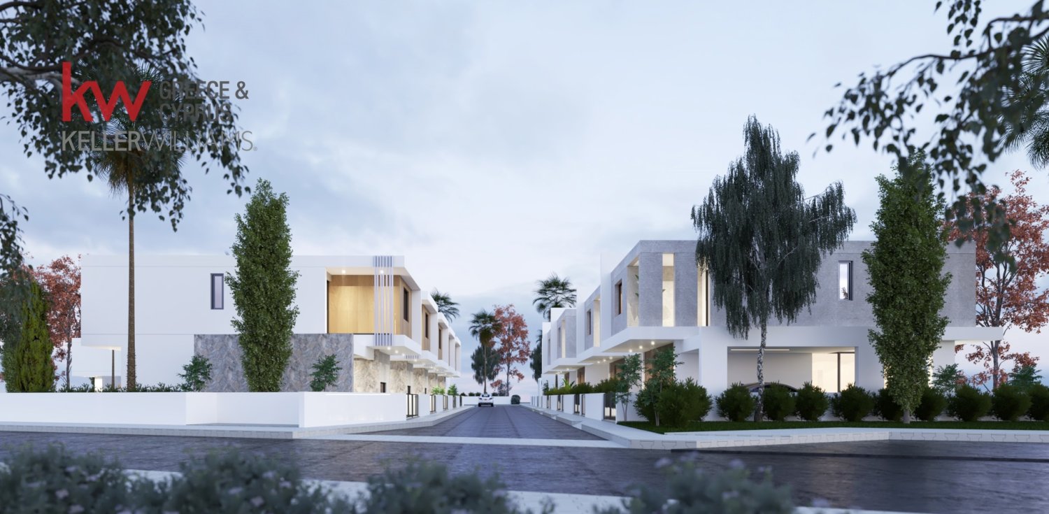 3 bedrooms Villa in Avgorou, Ammochostos, Cyprus No. 51588
