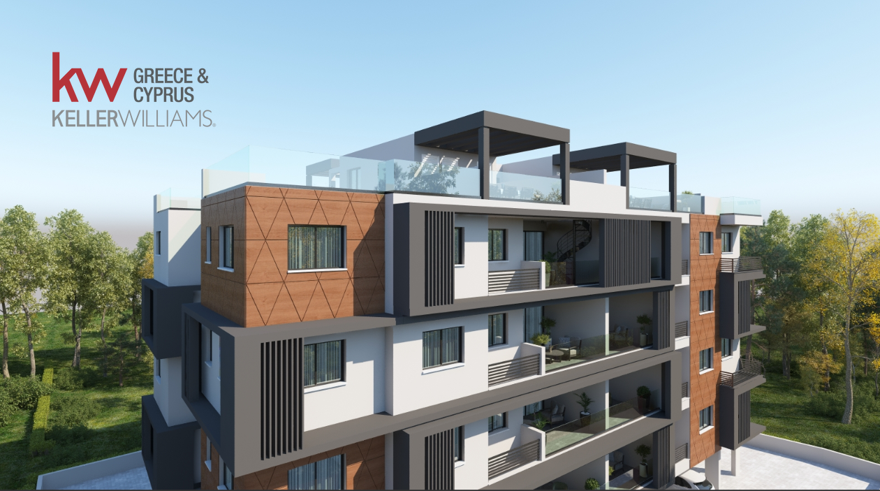 2 bedrooms Apartment in Larnaca, Larnaka, Cyprus No. 63237