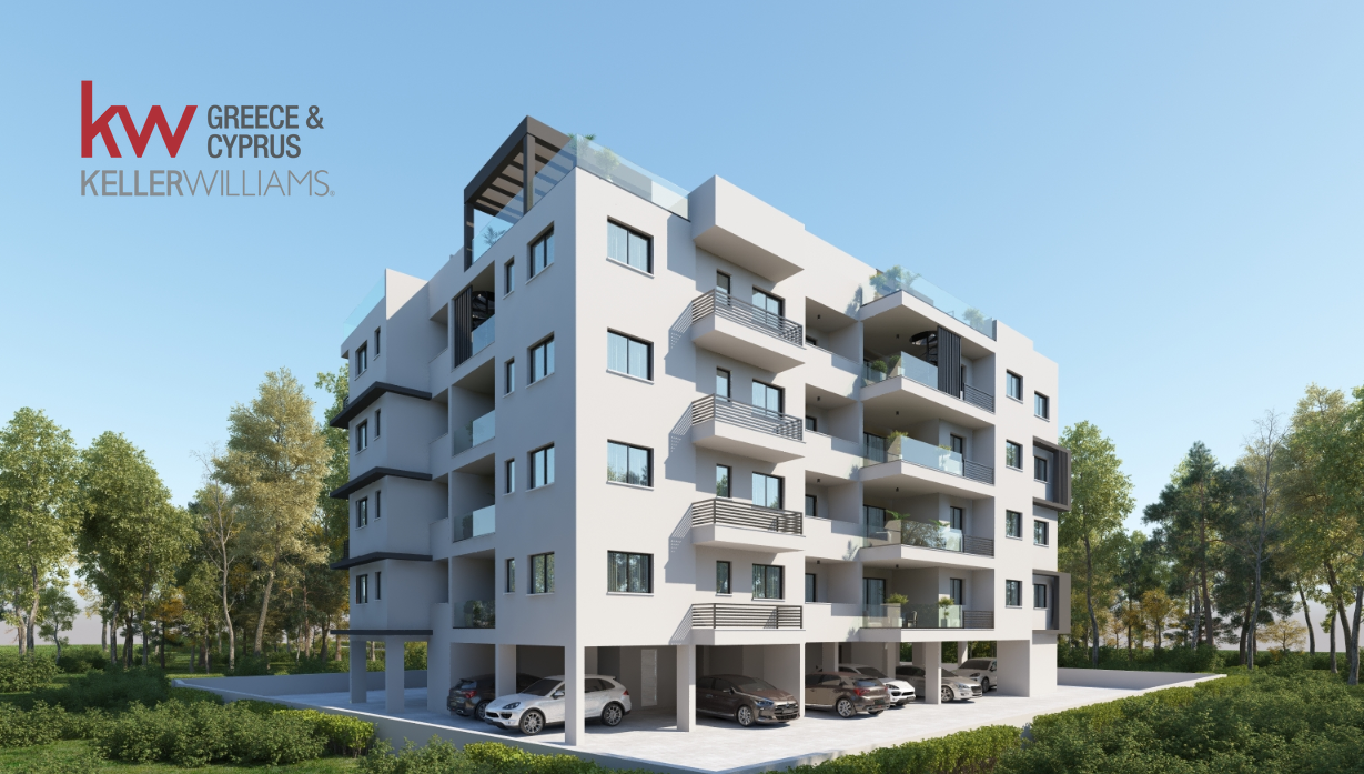 2 bedrooms Apartment in Larnaca, Larnaka, Cyprus No. 63237