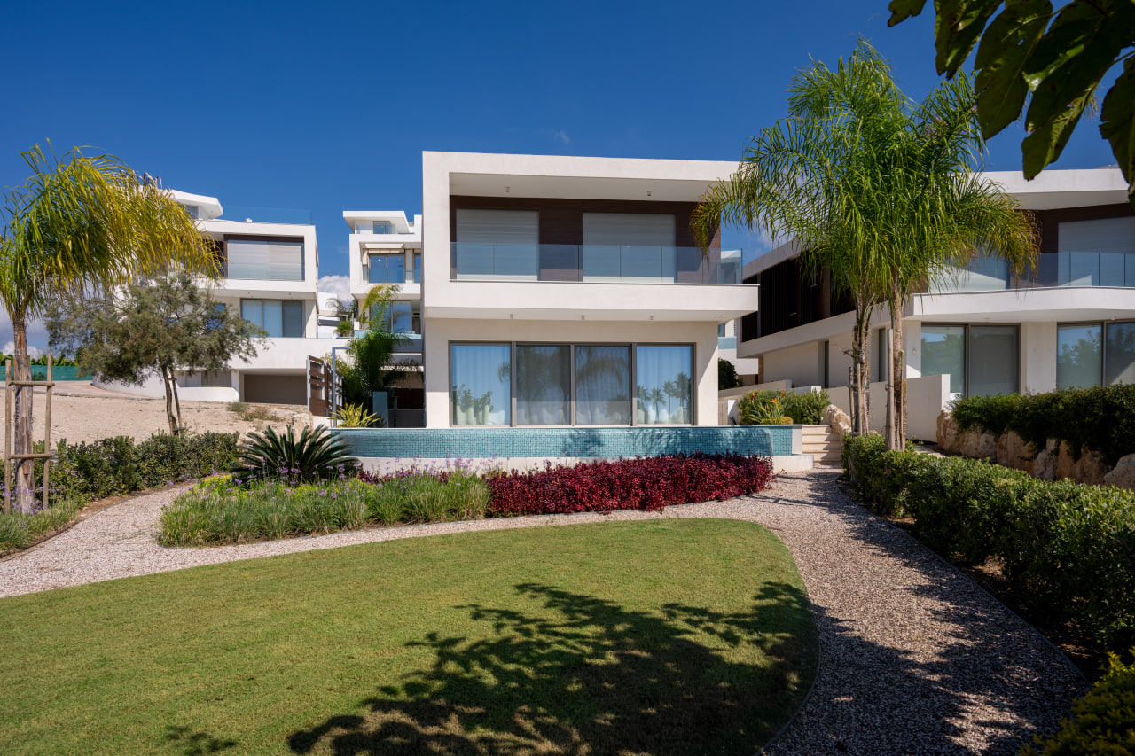 5 chambres Villa à Paphos, Chypre No. 63557