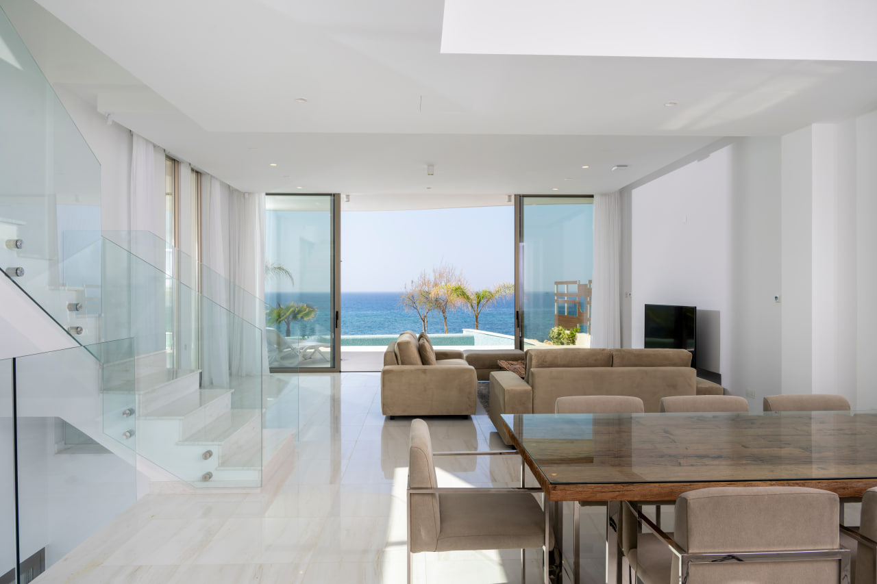 5 chambres Villa à Paphos, Chypre No. 63557