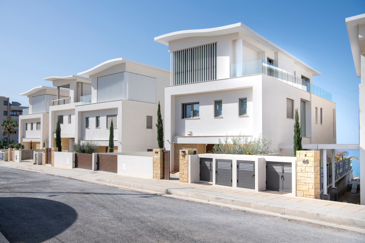 5 chambres Villa à Paphos, Chypre No. 63557