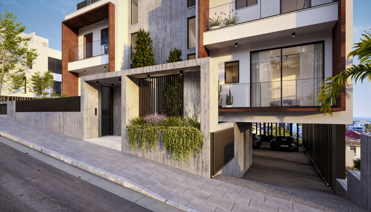 4 chambres Villa à Limassol, Chypre No. 64398