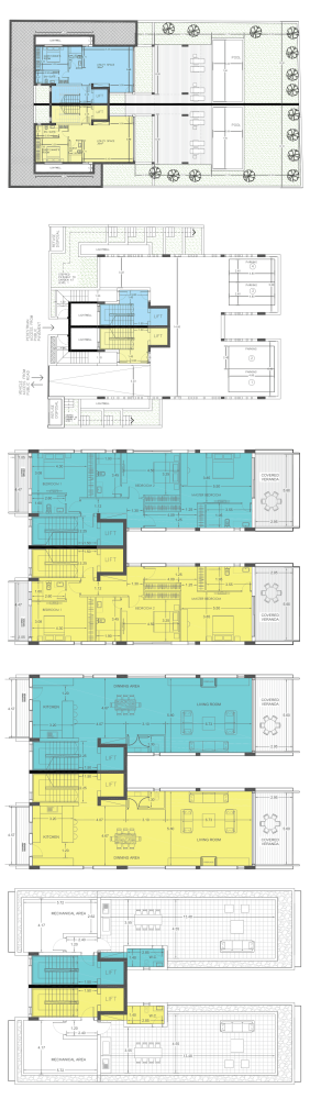 4 chambres Villa à Limassol, Chypre No. 64398